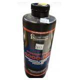 1 lb. Bottle of Allianz Powder Pro 4000-MR
