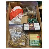 Lot: 45 rounds of Barnes Vortex .223 Rem