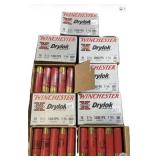 Lot: 9 Boxes of Winchester 10 Ga. 3 1/2" 2 Shot