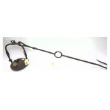 Antique 2pc. Miner