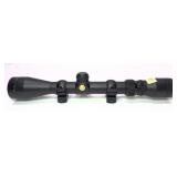 Simmons 3-9x40 Scope with scope rings