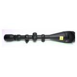 6-24x50 AO Scope with Scope Rings