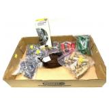Lot: Assorted Muzzle loading accessories,