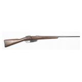 Carcano Model 1941 Sporterized Rifle, 6.5mm Bolt