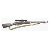 Finnish Mosin Nagant Model 1928 Civil Guard