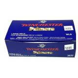 Box of Winchester large rifle primers NO. WLR,