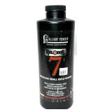 1 lb. bottle of Reloader 7 smokeless small rifle