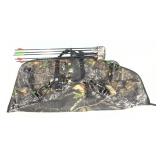 Martin Rack Attack Compound Bow, Weight 45-60#