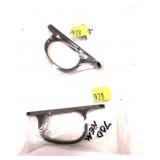 Lot: 2 Remington 700 Trigger guard