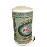 Arizona Iced Tea simply cooler, 24" x 38" H