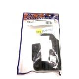 DeSantis slim ambidextrous black holster, S & W