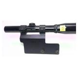 Bushnell Banner 2.5x20 Scope with Tasco Side Mount