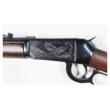 Winchester 1892 Commemorative "American Bald