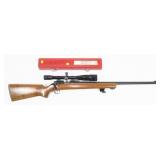 Winchester Model 52E- Target .22 LR Bolt Action