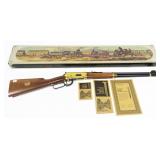 Winchester Model 94 Golden Spike Commemorative
