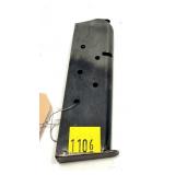 Colt .45 two-tone magazine