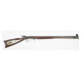 .50 Cal. Underhammer Percussion Half Stock Rifle,