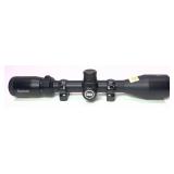 Bushnell Prime 3-9x40 Scope with Scope rings