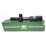 Mueller Speed Shot 1-4x24 Scope with box