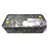 spam can of .308 WIN. FMJ cartridges, w/key,