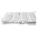 640 Rds. of 5.56mm 55-grain metal jacket