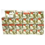 Lot of 690 rounds 5.45 x 39mm 60-grain FMJ Wolf