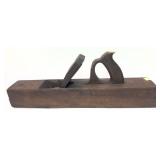 Vintage Wooden Plane