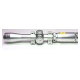 NC Star 2-7x32E Scope with scope rings