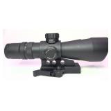 NC Star 3-9x42 Scope on Scope rail