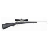 Damar Raptor .270 WIN Bolt Action Rifle, Stainless