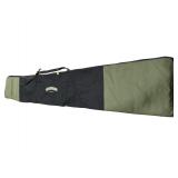Field & Stream black/green canvas bag, 83" L