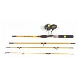 Eagle Claw "Pack-It" Model PK601 7