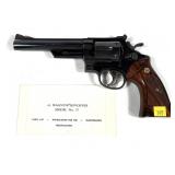 Smith & Wesson Model 57- .41 Mag. D.A. Revolver,