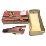 Vintage P&K Walkie Talkie Lure