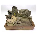 Lot: U.S. Military Mag and Ammo Pouches