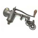 Vintage Universal No. 3 Food and Meat Grinder