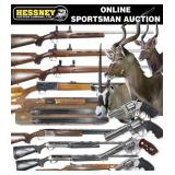8/29/26 August Sportsman Auction