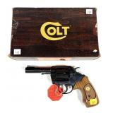 Colt Lawman Mark V- .357 Mag. D.A. Revolver, 4"