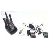 Motorola T6500 2 way radios