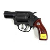 Charter Arms Off Duty .38 SPL D.A. Revolver,