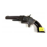 Smith & Wesson Model 1 2nd Issue .22 Short