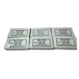 x6- Boxes of 7.62x39mm Sellier & Bellot
