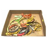 Lot: Assorted Flatfish Lures