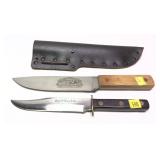 Lot, York Cutlery original bowie knife, 10"
