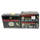 x3- Boxes of 12 Ga. 3.5" No. 5 Winchester turkey