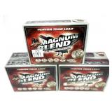 x5- Boxes of 12 Ga. 3.5" 5,6,7, Magnum Blend