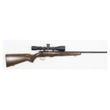 CZ Model 453 American .22 LR Bolt Action Rifle,