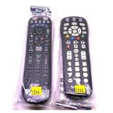 Lot: 2 Remotes