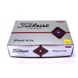 Titalist Pro V1x Case of 12