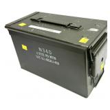 Metal Ammo Can